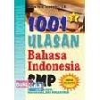 Cover Buku 1001 ULASAN BAHASA INDONESIA SMP KELAS VIII