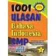 Cover Buku 1001 ULASAN BAHASA INDONESIA SMP KELAS VII