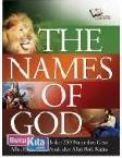 Cover Buku The Names of God