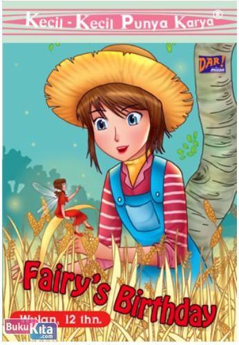 Cover Buku Kkpk : Fairy