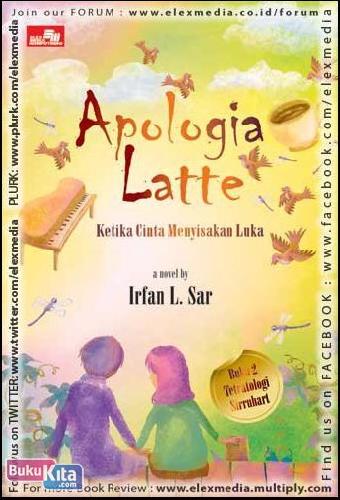 Cover Buku Apologia Latte