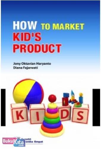 Cover Buku HOW TO MARKET KID