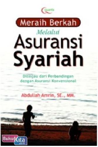 Cover Buku Meraih Berkah Melalui Asuransi Syariah