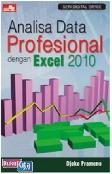 Analisa Data Profesional dengan Excel 2010