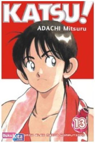 Cover Buku Katsu! 13