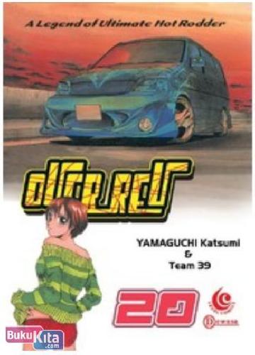 Cover Buku LC : Over Rev 20