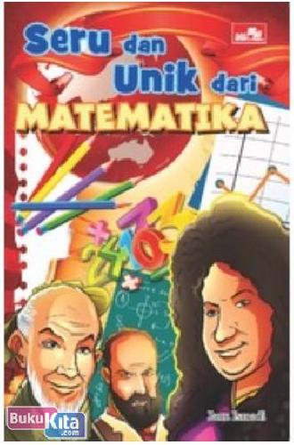 Cover Buku Seru dan Unik dari Matematika