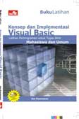 Cover Buku Buku Latihan Konsep dan Implementasi Visual Basic