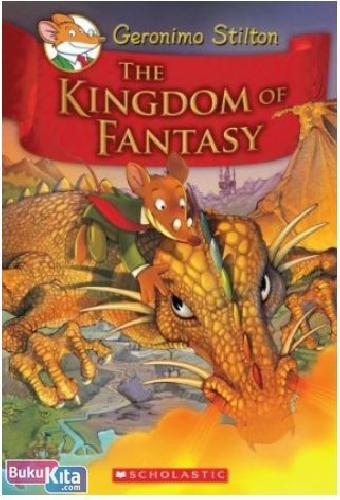 Cover Buku GS Special Edition The Kingdom of Fantasy (English Version)