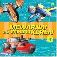 Mewarnai 25 Gambar Keren (4)