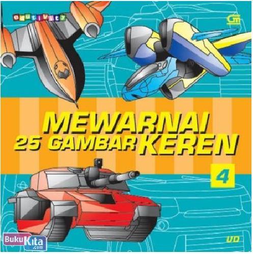 Cover Buku Mewarnai 25 Gambar Keren (4)