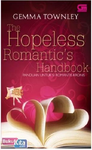 Cover Buku The Hopeless Romantic