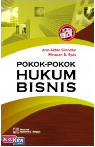 Cover Buku POKOK-POKOK HUKUM BISNIS