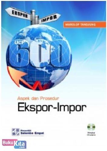 Cover Buku ASPEK DAN PROSEDUR EKSPOR-IMPOR