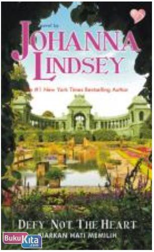 Cover Buku Defy Not The Heart - Biarkan Hati Memilih