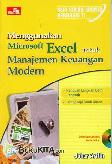 Seri Solusi Bisnis Berbasis TI: Menggunakan MS. Excel untuk Manajemen Keuangan Modern