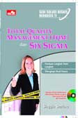 Cover Buku Seri Solusi Bisnis Berbasis TI: Total Quality Management and Six Sigma