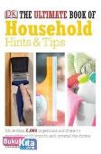 Cover Buku The Ultimate Book Of Household Hints & Tips