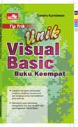 Tip Trik Unik Visual Basic Buku Keempat
