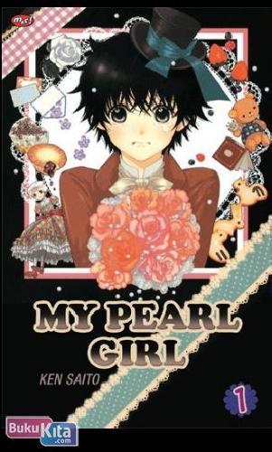 Cover Buku My Pearl Girl 1
