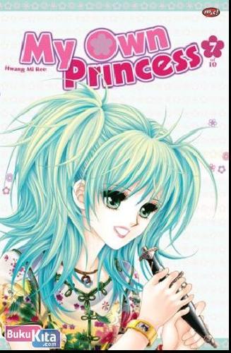 Cover Buku My Own Princess 7
