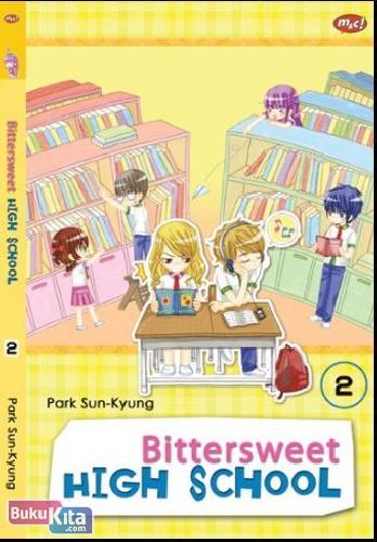 Cover Buku Bittersweet High School 2