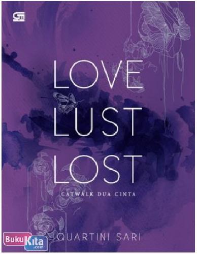 Cover Buku Love Lust Lost