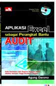 Cover Buku Aplikasi Excel sebagai Perangkat Bantu Audit