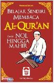 Cover Buku Belajar Sendiri Membaca Al-Quran