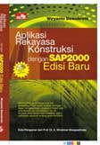 Cover Buku Aplikasi Rekayasa Konstruksi dengan SAP2000 Edisi Baru