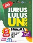 Cover Buku Solusi 100% Jurus Lulus UN SMA/MA IPA 2012