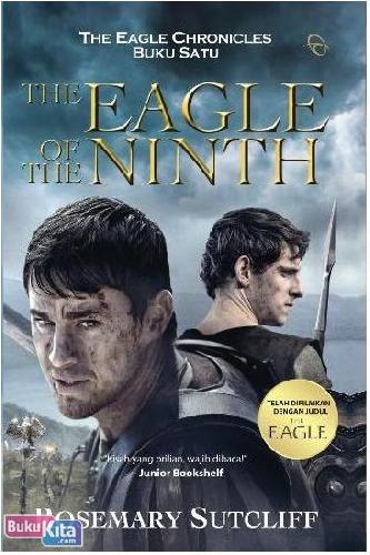 Cover Buku The Eagle Chronicles #1 : Eagle of the Ninth