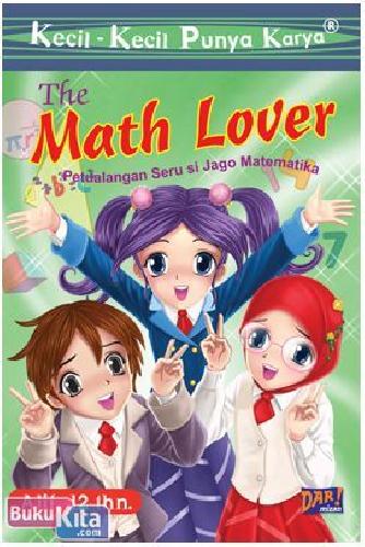 Cover Buku Kkpk : Math Lover