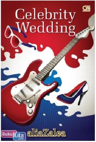 Cover Buku Celebrity Wedding