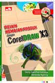 Cover Buku Desain Kemasan Produk dengan CorelDRAW X3