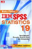 Buku Pintar IBM SPSS Statistics 19