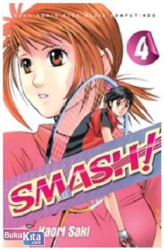 Cover Buku Smash! 04