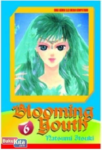 Cover Buku Blooming Youth 06