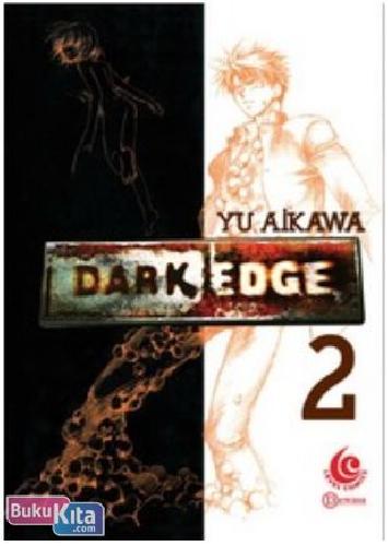 Cover Buku LC : Dark Edge 02