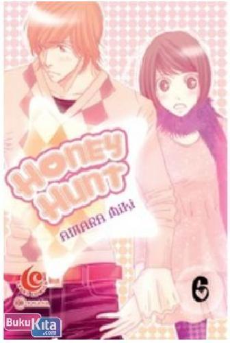 Cover Buku LC : Honey Hunt 06
