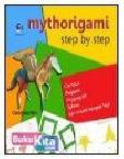 Cover Buku MYTHORIGAMI - STEP BY STEP