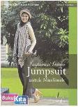 Cover Buku Inspirasi Gaya Jumpsuit untuk Muslimah