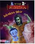 Cover Buku Seri Komik Little Krishna : Jebakan Sihir