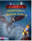Cover Buku Seri Komik Little Krishna : Penyergapan di Monster Burung