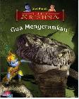 Cover Buku Seri Komik Little Krishna : Gua Menyeramkan