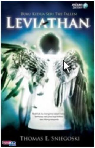 Cover Buku The Fallen #2 : Leviathan