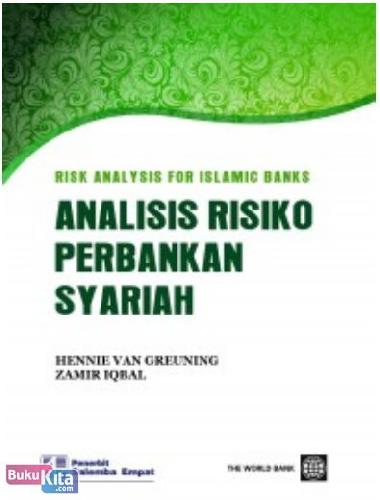 Cover Buku ANALISIS RISIKO PERBANKAN SYARIAH