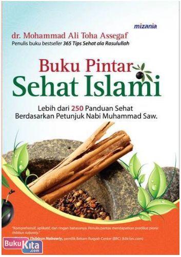 Cover Buku Buku Pintar Sehat Islami