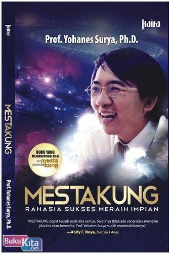 Cover Buku Mestakung (Rahasia Sukses Meraih Impian)