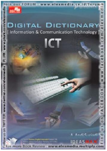 Cover Buku CBT ICT DIGITAL DICTIONARY